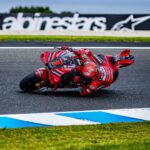 Francesco Bagnaia Instagram - It will be a long Friday night, again, but we will get there, again 🤟🏻 #Go1Free Phillip Island Grand Prix Circuit