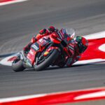 Francesco Bagnaia Instagram - A two-sided Friday 📈📉 #Go1Free Mandalika International Street Circuit