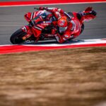 Francesco Bagnaia Instagram - A two-sided Friday 📈📉 #Go1Free Mandalika International Street Circuit