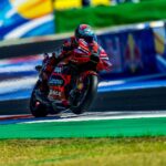 Francesco Bagnaia Instagram - Sapore di casa ❤️ #Go1Free Misano World Circuit