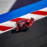 Francesco Bagnaia Instagram - Today back in the pit was one of the best moments of the season ❤️‍🔥 #Go1Free Misano World Circuit