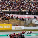Francesco Bagnaia Instagram - Venga chicos 🤙🏻 #Go1Free Circuit de Barcelona-Catalunya