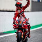 Francesco Bagnaia Instagram - Venga chicos 🤙🏻 #Go1Free Circuit de Barcelona-Catalunya