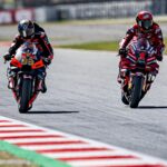 Francesco Bagnaia Instagram - It’s Fri Yay 🤟🏻 #Go1Free Circuit de Barcelona-Catalunya