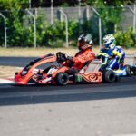 Francesco Bagnaia Instagram - With the crew 🏎️ #Go1Free