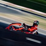 Francesco Bagnaia Instagram - With the crew 🏎️ #Go1Free