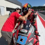 Francesco Bagnaia Instagram - Academy rule 🧢 #Go1Free @vr46ridersacademyofficial