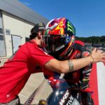 Francesco Bagnaia Instagram - Academy rule 🧢 #Go1Free @vr46ridersacademyofficial
