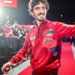 Francesco Bagnaia Instagram - Ducatisti, siete proprio gente giusta per far festa 🤙🏻 ❤️‍🔥 #Go1Free