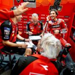 Francesco Bagnaia Instagram - How long until the premiere? 🎬🤟🏻 #Go1Free Losail International Circuit