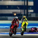 Francesco Bagnaia Instagram - How long until the premiere? 🎬🤟🏻 #Go1Free Losail International Circuit