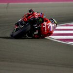 Francesco Bagnaia Instagram - How long until the premiere? 🎬🤟🏻 #Go1Free Losail International Circuit