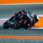 Francesco Bagnaia Instagram - There is a feeling 🔥 #Go1Free Losail International Circuit
