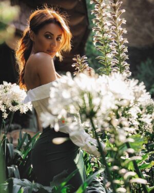 Francia Raísa Instagram - Birthday Energy 🥳 #july26 #leo
