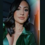 Francia Raísa Instagram - Silky 💚