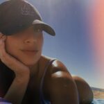 Francia Raísa Instagram - Much needed me time 💛
