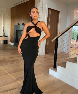 Francia Raísa Instagram - Hello 34! 🖤
.
.
#happybirthdaytome 🥳