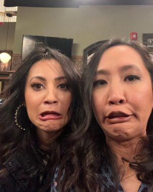 Francia Raísa Instagram - We’re coming baaaaack! @himyfonhulu returns January 24th 2023 on @hulu
