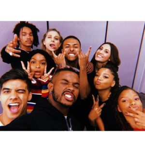 Francia Raísa Instagram - This deserved a feed post!!

I’m back on @grownish filming its 100th episode. We had a beautiful celebration on the lot the other day and it really put my accomplishments into perspective. Grownish is my 2nd show to reach over 100 episodes following Secret Life of the American Teenager. 

I have been working so hard since I was 16 years old and to be here almost 20 years later with over 200 episodes of television in my resume, and still going, is something I’m truly grateful for and want to acknowledge. It has not been easy. All three shows I was a part of were a fight for me to be in. I fought for every role because I wasn’t originally chosen to be in them. 

I’m grateful for all the people that fought with me and all of you for supporting me and wanting me on your screens. I also want to acknowledge my time on How I Met Your Father. This show truly ended way too soon. It was one of the greatest learning experiences of my life and I discovered a talent for comedy that I didn’t believe I had. Thank you to everyone on that show. It was truly an honor to work with every single one of you. 

Ok I’m done being mushy. On to the next chapter of my career 🫶🏽
