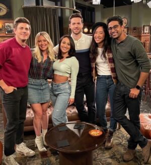 Francia Raísa Instagram - This deserved a feed post!!

I’m back on @grownish filming its 100th episode. We had a beautiful celebration on the lot the other day and it really put my accomplishments into perspective. Grownish is my 2nd show to reach over 100 episodes following Secret Life of the American Teenager. 

I have been working so hard since I was 16 years old and to be here almost 20 years later with over 200 episodes of television in my resume, and still going, is something I’m truly grateful for and want to acknowledge. It has not been easy. All three shows I was a part of were a fight for me to be in. I fought for every role because I wasn’t originally chosen to be in them. 

I’m grateful for all the people that fought with me and all of you for supporting me and wanting me on your screens. I also want to acknowledge my time on How I Met Your Father. This show truly ended way too soon. It was one of the greatest learning experiences of my life and I discovered a talent for comedy that I didn’t believe I had. Thank you to everyone on that show. It was truly an honor to work with every single one of you. 

Ok I’m done being mushy. On to the next chapter of my career 🫶🏽