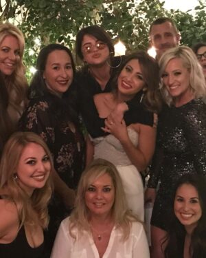 Francia Raísa Instagram - The last few weeks have reminded me about the power of friendship. Three weeks ago, Supanna, my oldest friend that has been battling cancer for 6 years, suffered a medical setback in the form of a stroke. Since then, I have been by her side, just as she has been there for me. 

She is one of the good ones. 

I can’t imagine getting through my adult life without her right there with me. At its core, that’s what friendship is, right? It’s the invisible foundation that keeps us propped up even when it feels like our legs are ready to give out beneath us. Friends are what get us through the rocky times we all face in different ways.

This week, she was transferred to a facility. And we’re going to be right by her side, just like she would be with us. 

The universe works in mysterious ways. Supanna played a key role in bringing Selena and I back together, and now it’s our turn to use that same power of friendship to help her. 

That’s where #NoBeefJustSalsa came from in the first place. It was Supanna, making me realize that, at the end of the day, our friends and family are all we’ve got. 

That’s why ALL proceeds from the No Beef Just Salsa sales will now be going directly back to her family and the continued fight for our friend. Thank you for your thoughts, prayers, and help in these trying times. Tell your friends you love them. Do it today. Because really, nothing else matters. Link in my bio to purchase your No Beef Just Salsa merch in honor of friendship. Thank you 💜