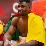 Francis Ngannou Instagram - Sorry guys I let you all down 😔 Today was a bad day in the office but tomorrow will be another day. Thank you all for the love ❤️
