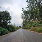 Francis Ngannou Instagram - Enjoying a walk in the exact same place that I spent most of my life, and a place that carries a lot of memories for me. #Batié #Djeudem #nostalgia Batié, Cameroon
