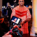 Francis Ngannou Instagram - The Man in the Arena