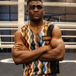 Francis Ngannou Instagram - When it comes to chains, I’m wearing @jaxxon 🔥😮‍💨 #Jaxxon #JoshuaNgannou Riyadh, Saudi Arabia