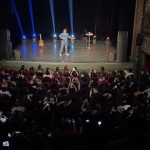 Franco Escamilla Instagram – Cette soirée à Paris a été magique! Je n’arrive ps à le croire, merci la famille! #Gaby

📸 @saulvazz Théâtre du Gymnase Marie-Bell