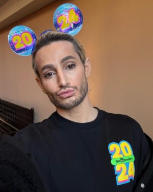 Frankie Grande Thumbnail - 29.8K Likes - Most Liked Instagram Photos