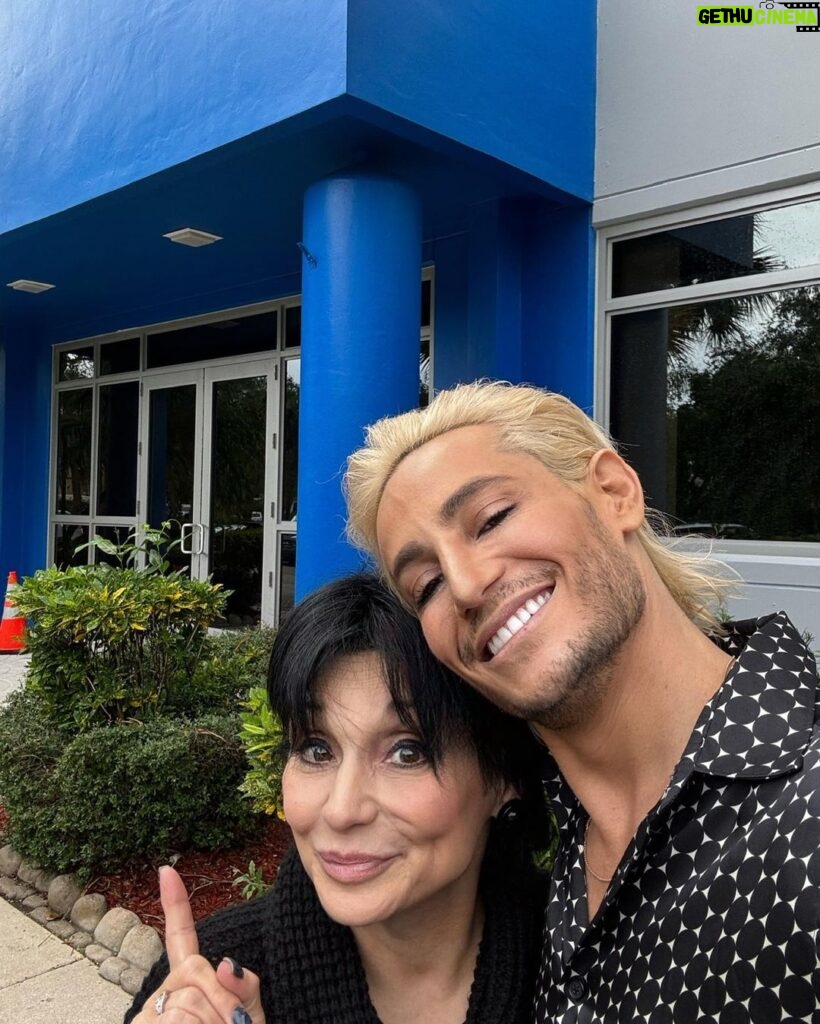 Frankie Grande Instagram - From Florida with love 💕💕💕