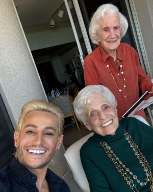 Frankie Grande Thumbnail - 49.2K Likes - Most Liked Instagram Photos