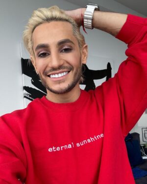 Frankie Grande Thumbnail - 34.7K Likes - Most Liked Instagram Photos