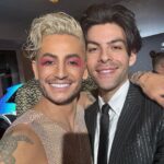 Frankie Grande Instagram – A GORGEOUS night with GORGEOUS people ✨💕 I could feel the magic, the love, and the unstoppable energy of every person in the room. I left feeling SO INSPIRED. Thank you @glaad for hosting the most special evening 💫🏳️‍🌈

📸 @gettyimages @joescarnici @rms.bts.pix @mattwinkelmeyer