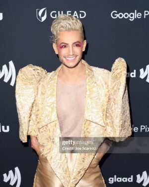 Frankie Grande Thumbnail - 34.7K Likes - Most Liked Instagram Photos