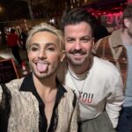 Frankie Grande Instagram – About last night…