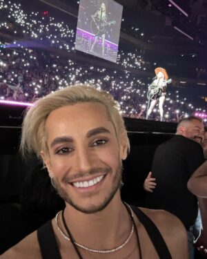 Frankie Grande Thumbnail - 41.7K Likes - Most Liked Instagram Photos