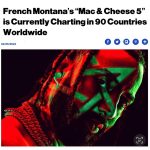 French Montana Instagram -
