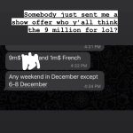 French Montana Instagram - ?