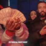 French Montana Instagram - 🌊🌊🌊🌊🌊🌊🌊🌊🏄🏽‍♂️🌊TOO FUN VIDEO OUT NOW FEAT. @realkylerichh @therealjenncarter MOOVIE THEATRE 🗽 max n cheese 5 out now 🍽️ New York, New York