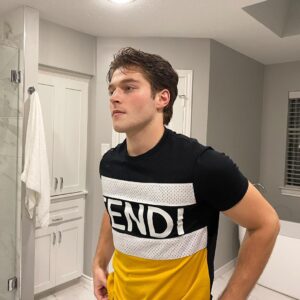 Froy Gutierrez Instagram - Today I’m excited to be showing y’all some day to day stuff. This time as an ambassador @fisforfendi! I’ll be taking over the F is for... @fendi account. F is For...Featuring. I’m in. Are you? #ad