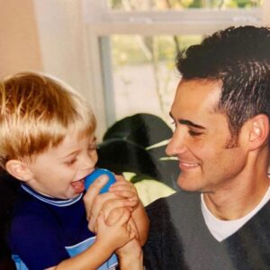 Froy Gutierrez Instagram - feliz día del padre & happy Father’s Day to the best dad & step dad I could ask for. thank you for showing me the blueprint. love you