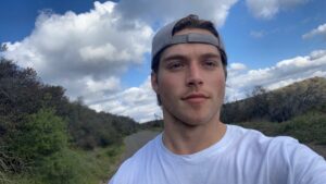 Froy Gutierrez Instagram - thankful for this (from before)