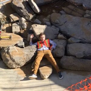 Froy Gutierrez Instagram - caption this

#lightasafeather @lightasafeatheronhulu @awesomenesstv