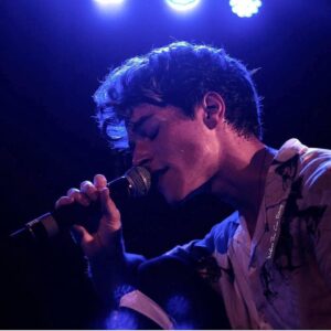 Froy Gutierrez Instagram - thanks for having me, amsterdam ➖🦋➖