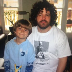 Froy Gutierrez Instagram - feliz día del padre & happy Father’s Day to the best dad & step dad I could ask for. thank you for showing me the blueprint. love you