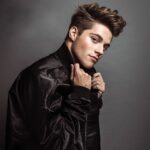 Froy Gutierrez Instagram - feeling James Dean ish for @bellomag ! #