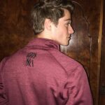 Froy Gutierrez Instagram - ‪strep soldier flexing his pack jacket. thanks for letting this nerd on for the ride. we'll always be running with those same old wolves - happy finale! ➖🌕➖‬