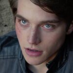 Froy Gutierrez Instagram - ‪shoulda seen the other guy. wait - you can! tune in tomorrow on teen wolf :) ➖🤕➖‬